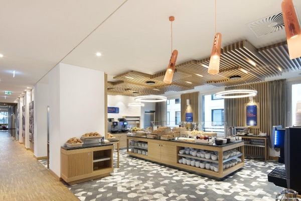 Holiday Inn Express MUNICH CITY WEST (München)